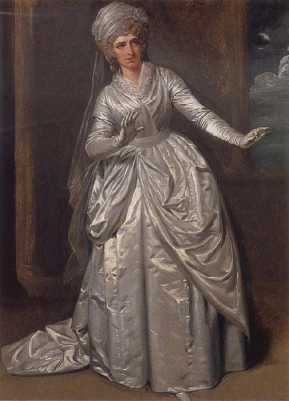 Samuel De Wilde Sarah Siddons as Isabella